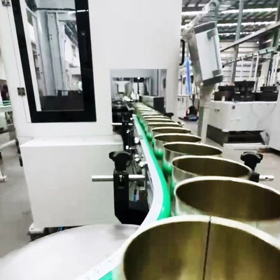 جهاز تكديس باليتات عالي المستوى مع آلية وضع تلقائي للأطر العلوية وألواح الفواصل – في الهند