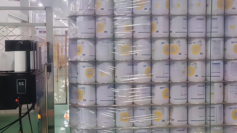 آلة وضع الملصقات الأوتوماتيكية