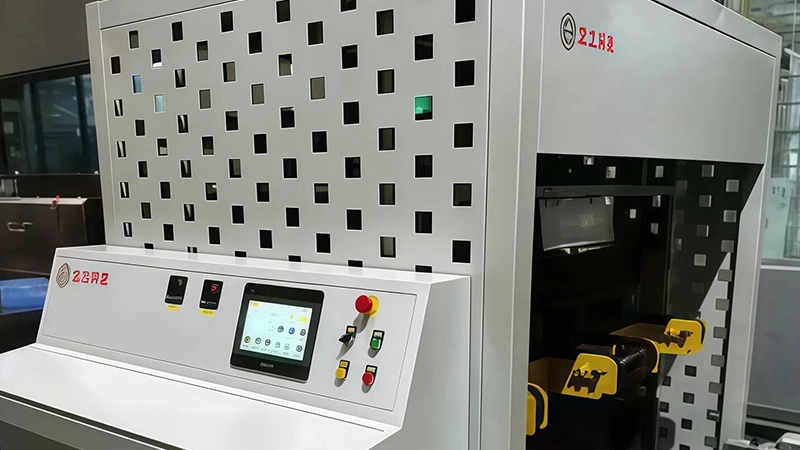 ماكينة غسل الألواح البلاستيكية الفاصلة بين الطبقات