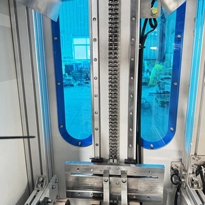 نظام تغذية الصفائح بشكل أوتوماتيكي (روبوت ذكي لتغذية الصفائح المعدنية في خط الإنتاج)