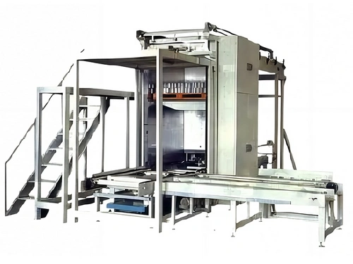 جهاز فتفريغ بقوة جذب مغناطيسية للعلب الفارغة