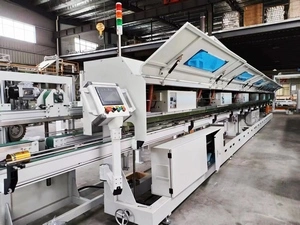 فرن المعالجة بالحثّ لجسم العلبة المعدنية