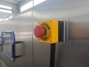 نظام التوقف عند الطوارئ