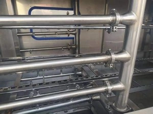 شبكة أنابيب الرش والفوهات