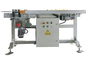 ناقل توزيع وتحويل مسارات أجسام العلب 