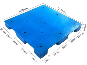 طبالي بلاستيك ذات أرجل تسع