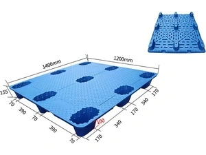 طبالي بلاستيك ذات أرجل تسع