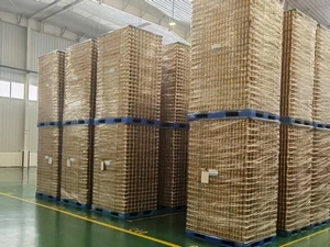 أغطية علوية للباليتات البلاستيكية