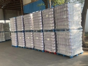 أغطية علوية للباليتات البلاستيكية