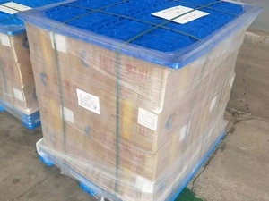 أغطية علوية للباليتات البلاستيكية