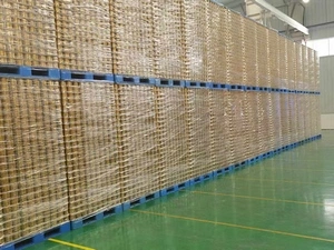 أغطية علوية للباليتات البلاستيكية