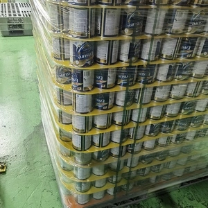 ألواح فواصل الطبقات للباليت مصنوعة من البلاستيك