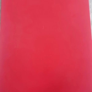 تشطيبات السطح الخارجي وألوانه